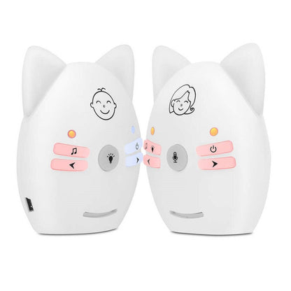 V30 Ism 905-925mhz Wireless Audio Baby Monitor Two-way Talk