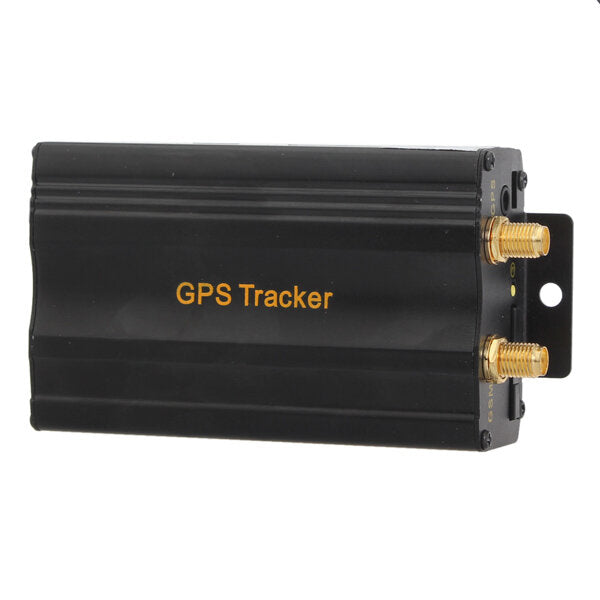Vehicle Car Gps Tracker 103a Alarm System