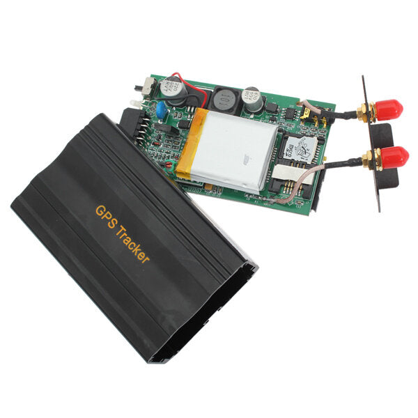 Vehicle Car Gps Tracker 103a Alarm System
