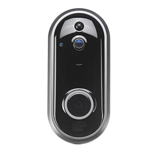 Video Doorbell Camera Wireless Wifi Security Phone Ring Door