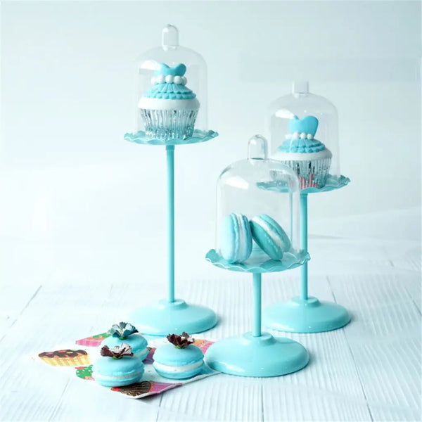 Vintage Cupcake Stand - Cake Display For Parties