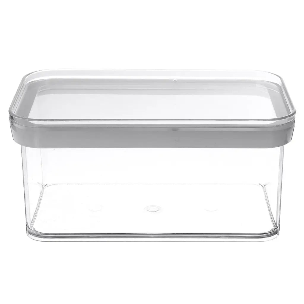 Wall-mounted Grain Container With Lid