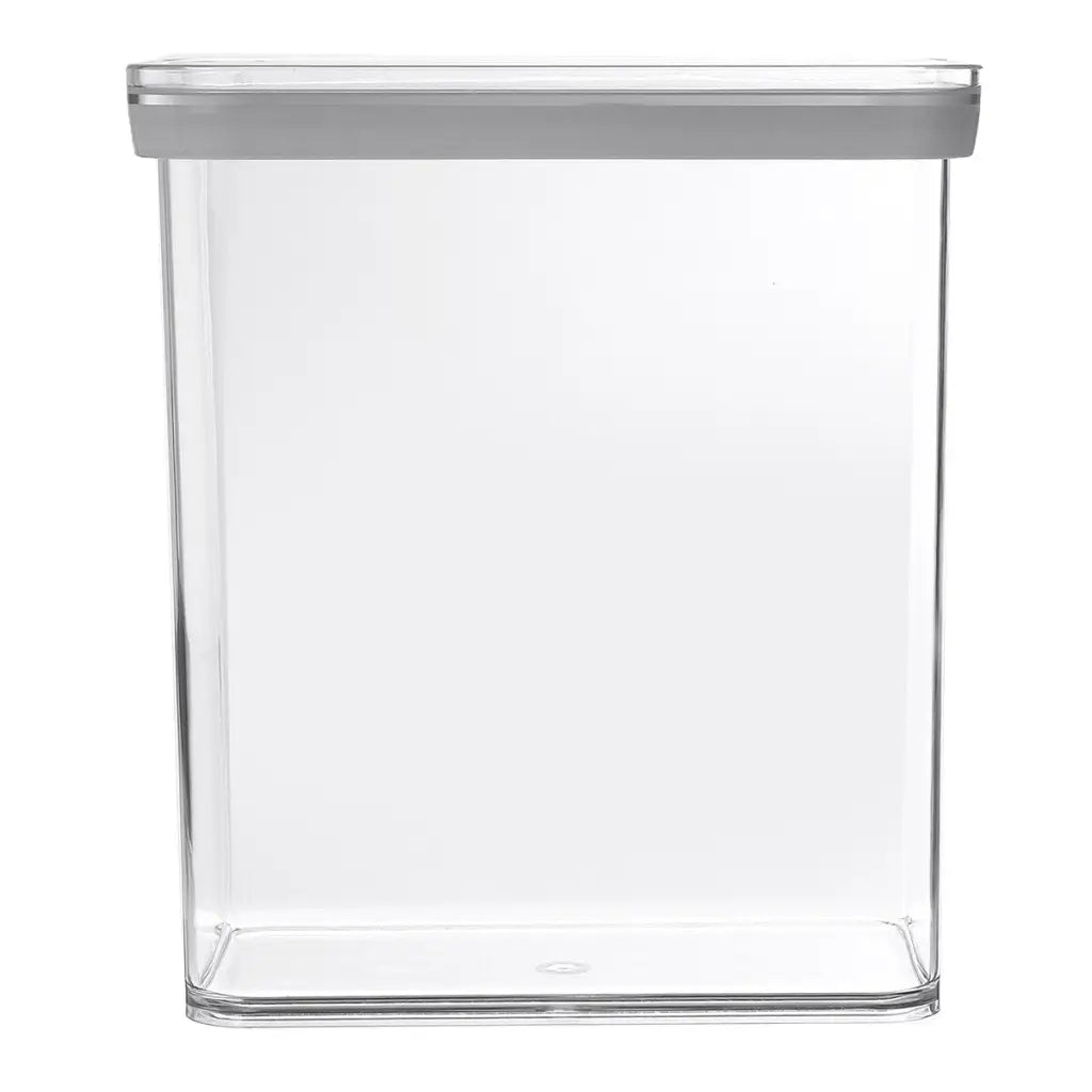 Wall-mounted Grain Container With Lid