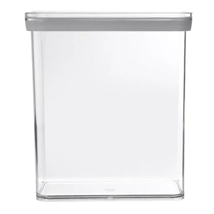 Wall-mounted Grain Container With Lid