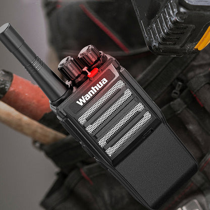 Wanhua 8w Classic Walkie Talkie 16 Channels 400-470mhz Two