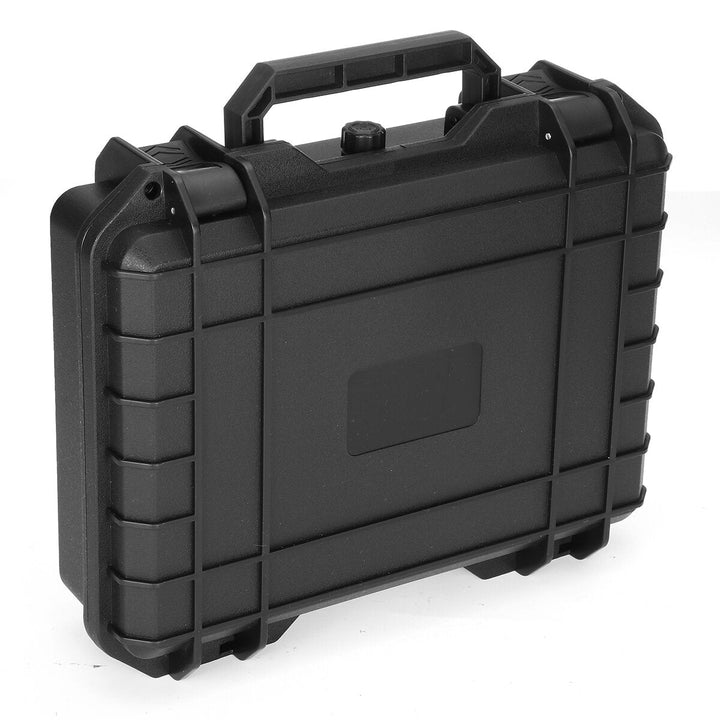 Waterproof Hard Carry Case Tool Kits Impact Resistant