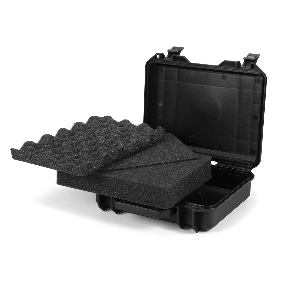 Waterproof Hard Carry Case Tool Kits Impact Resistant