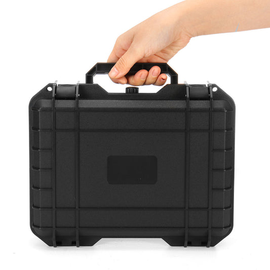 Waterproof Hard Carry Case Tool Kits Impact Resistant