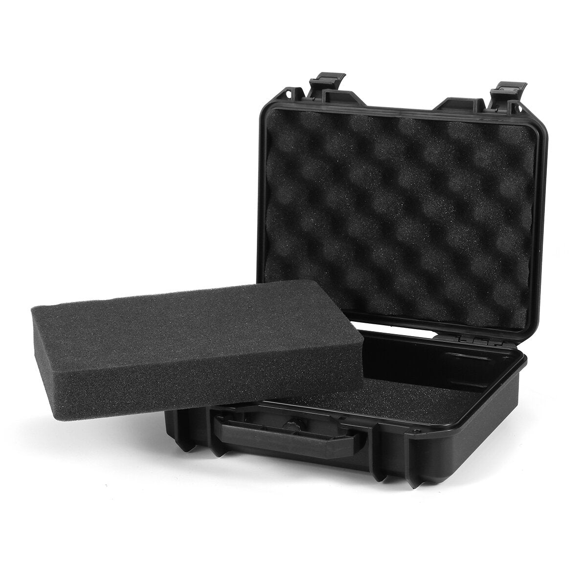 Waterproof Hard Carry Case Tool Kits Impact Resistant