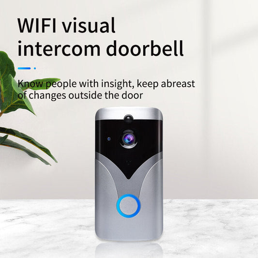 Wifi Doorbell M20 Smart Video Door Chime 720p Wireless