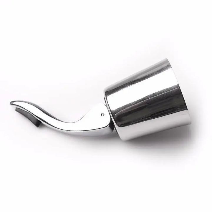 Wine Stopper Stainless Steel
