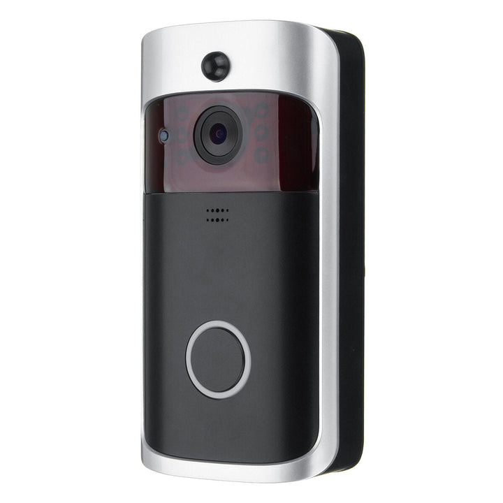 Wireless Camera Video Doorbell Home Security Wifi Smartphone