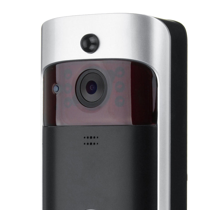 Wireless Camera Video Doorbell Home Security Wifi Smartphone