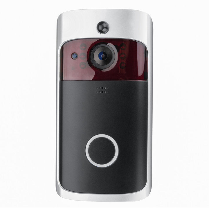 Wireless Camera Video Doorbell Home Security Wifi Smartphone