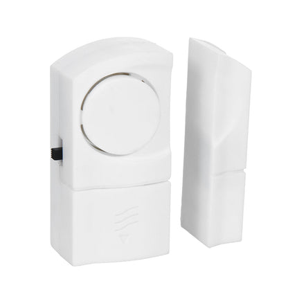 Wireless Home Burglar Security Door Window Alarm System