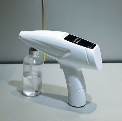 Wireless Nano Steam Spray 200ml Water Atomizer Hair Care