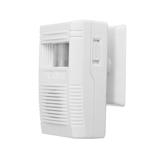 Wireless Pir Motion Sensor Burglar Alarm Ir Security System
