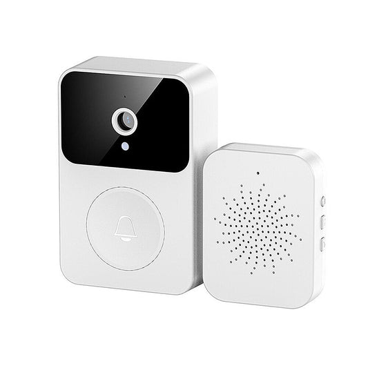 Wireless Video Doorbell Smart Camera 2.4g Wifi Hd Call