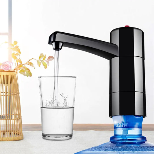 Wireless Water Pump - Bottle Dispenser