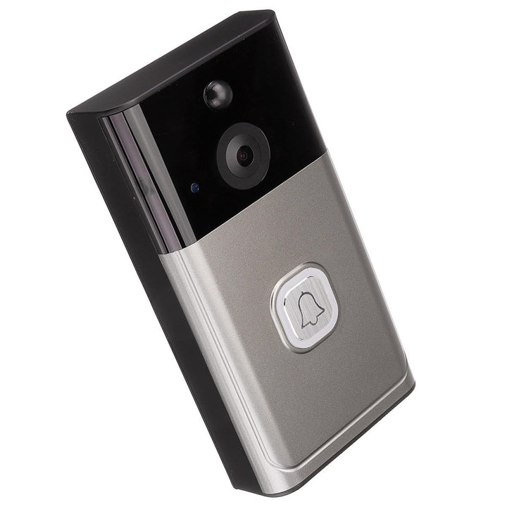 Wireless Wifi Video Doorbell Rainproof Smartphone Remote