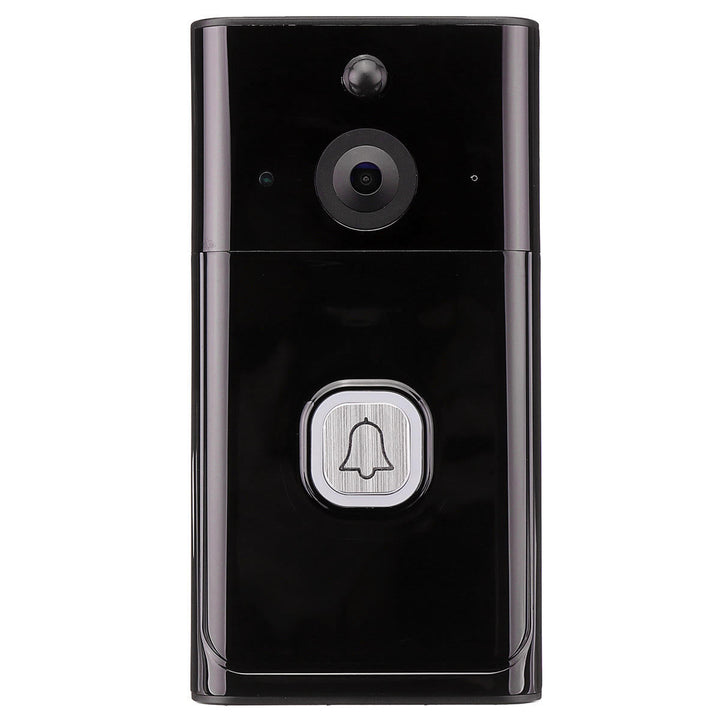 Wireless Wifi Video Doorbell Rainproof Smartphone Remote