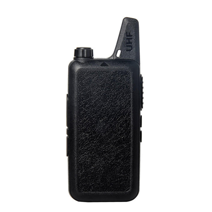 Wln Kd-c1 Mini Uhf 400-470 Mhz Handheld Transceiver Two Way