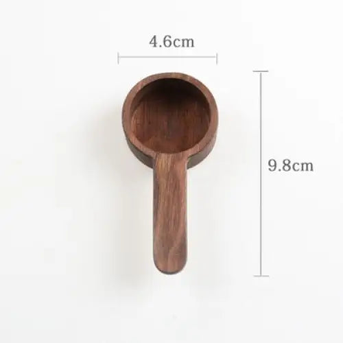 Wooden Coffee Scoops - Measuring Spoon Baking Tool