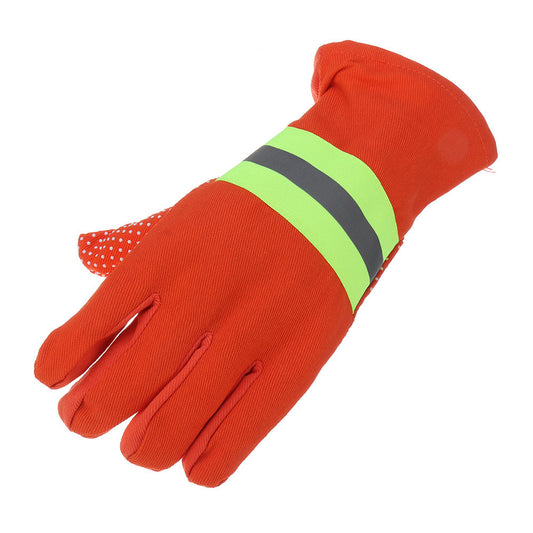 Work Protective Gloves Wear-resisting Slip-proof Acid-proof