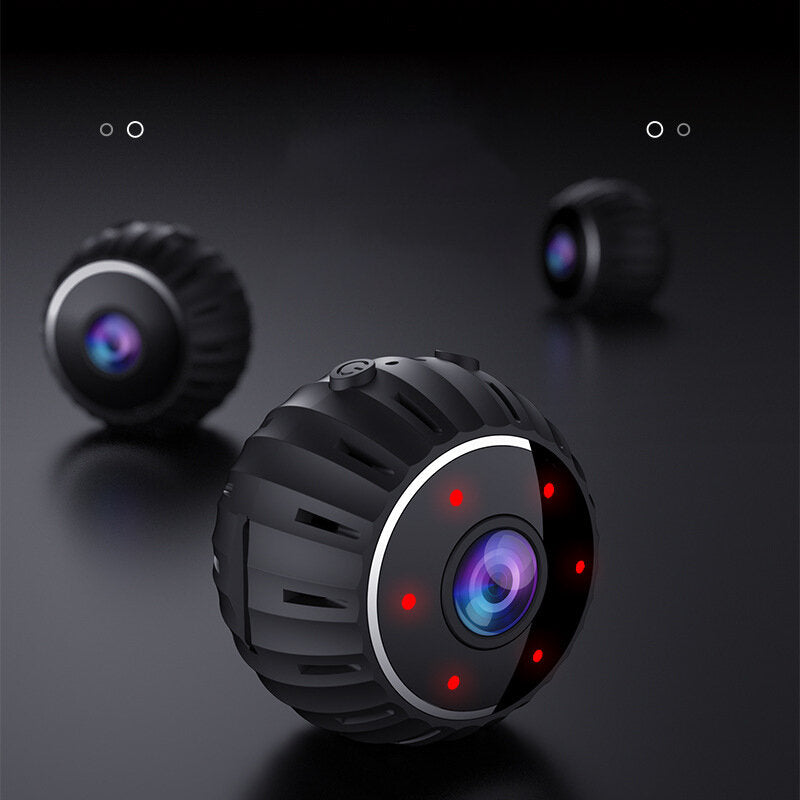 X10 1080p Wifi Hidden Cameras Nanny Camera Wireless Ip