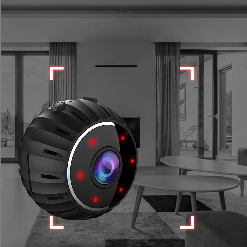 X10 1080p Wifi Hidden Cameras Nanny Camera Wireless Ip