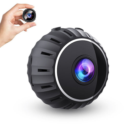 X10 1080p Wifi Hidden Cameras Nanny Camera Wireless Ip