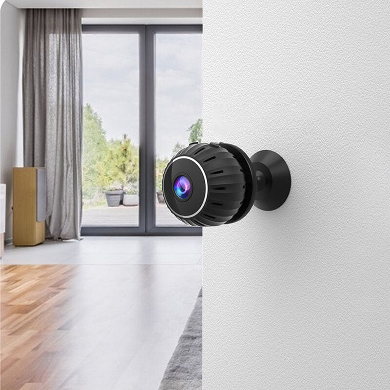 X10 1080p Wifi Hidden Cameras Nanny Camera Wireless Ip