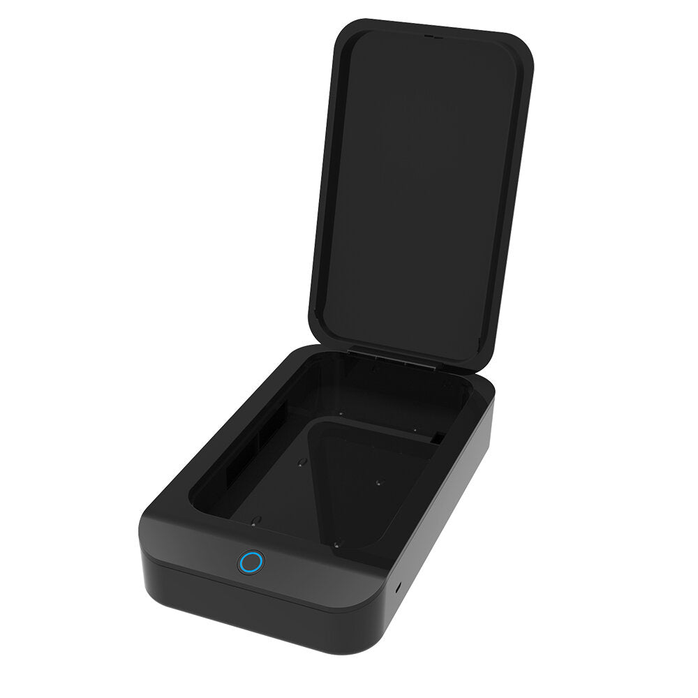 X2 Mask Sterilizer Box Uv Ultraviolet Disinfectant For Kn95