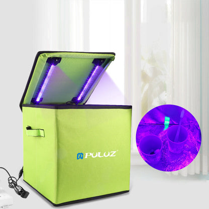 X2 Mask Sterilizer Box Uv Ultraviolet Disinfectant For Kn95