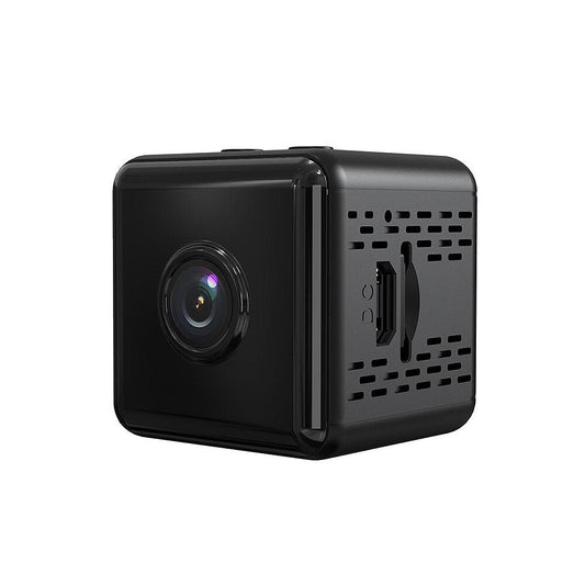 X6d 1080p Mini Wireless Camera Outdoor Phone Remote