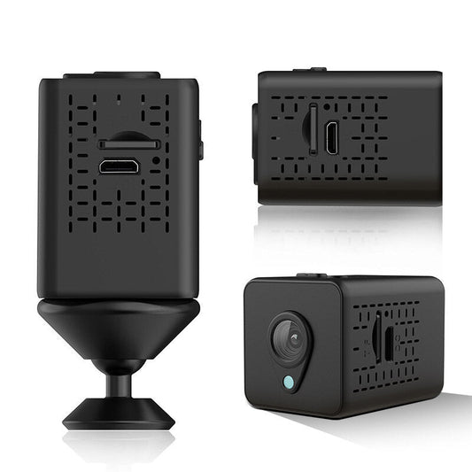 X8s 1080p Hd Wifi Mini Battery Camera Home Security