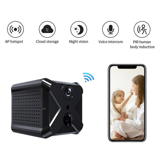 X9 1080p Hd Home Security Surveillance Network Camera