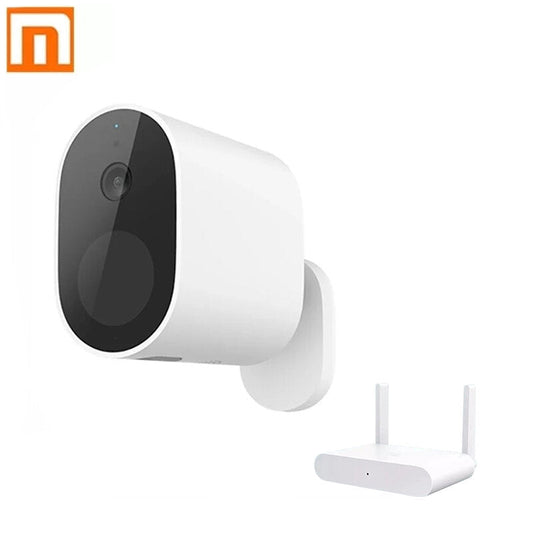 Xiaomi Mwc10 Smart Outdoor Security Camera 1080p Wireless