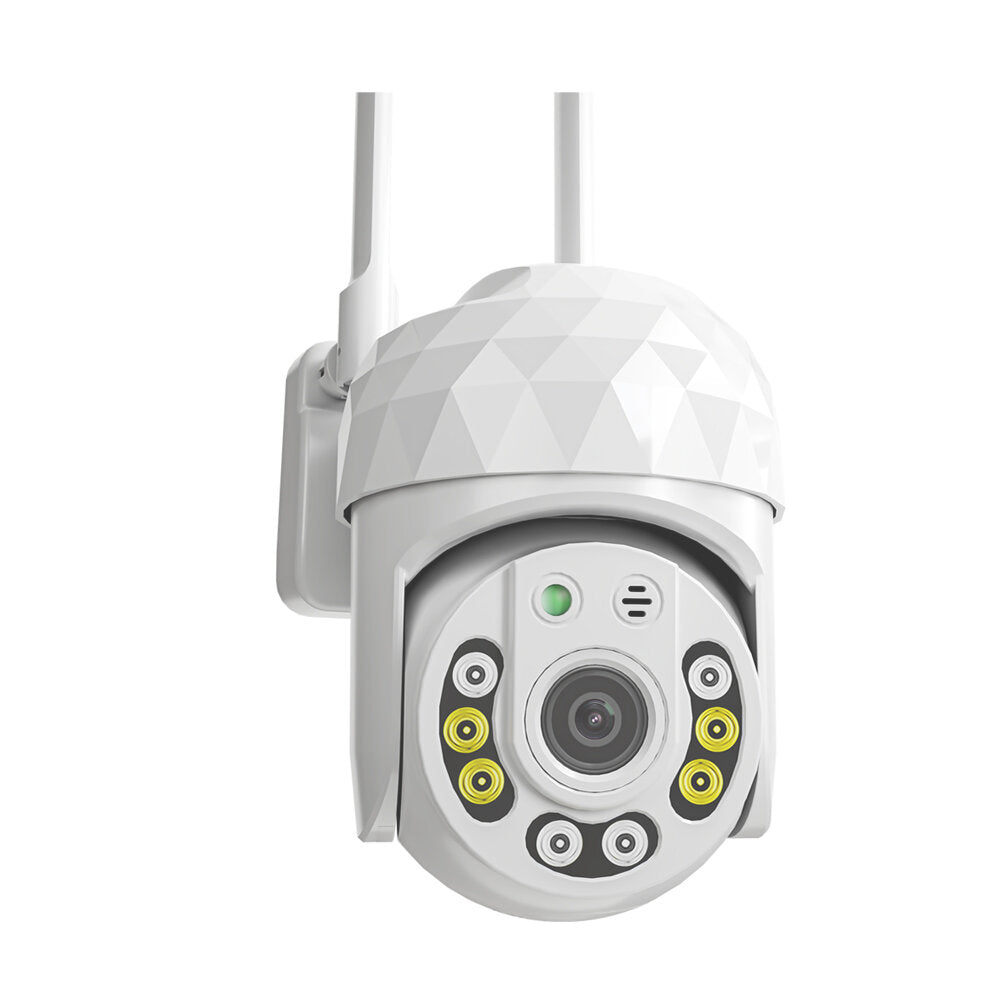 Xiaovv V380 Pro Hd 1080p Mini Wifi Ip Camera Waterproof