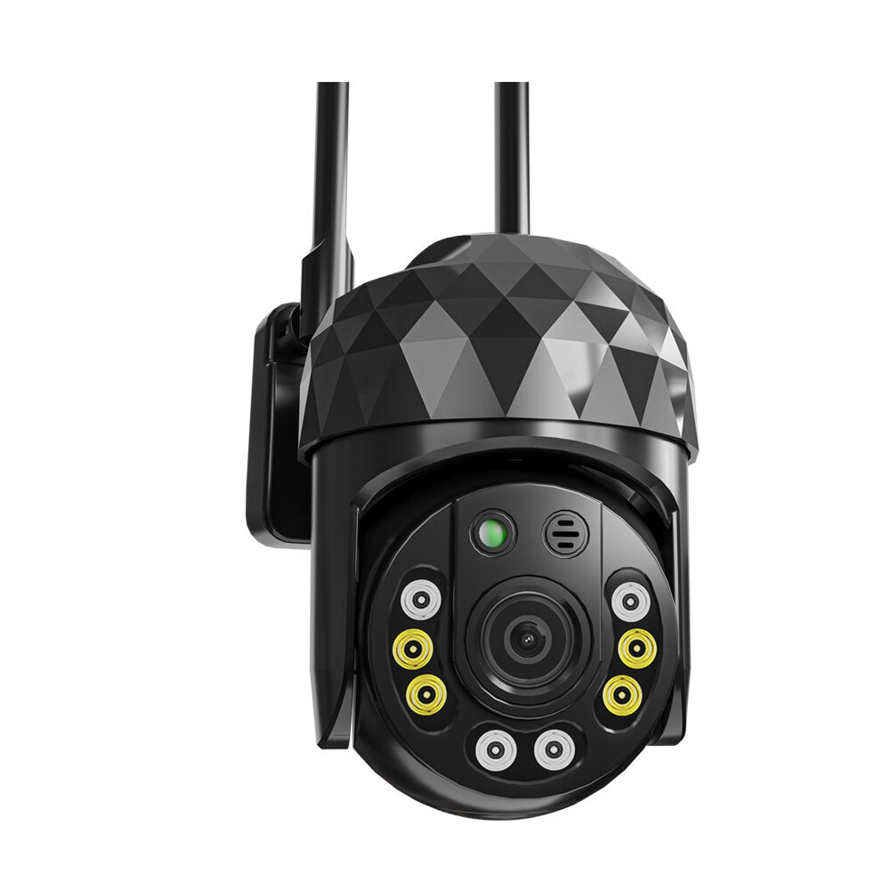 Xiaovv V380 Pro Hd 1080p Mini Wifi Ip Camera Waterproof