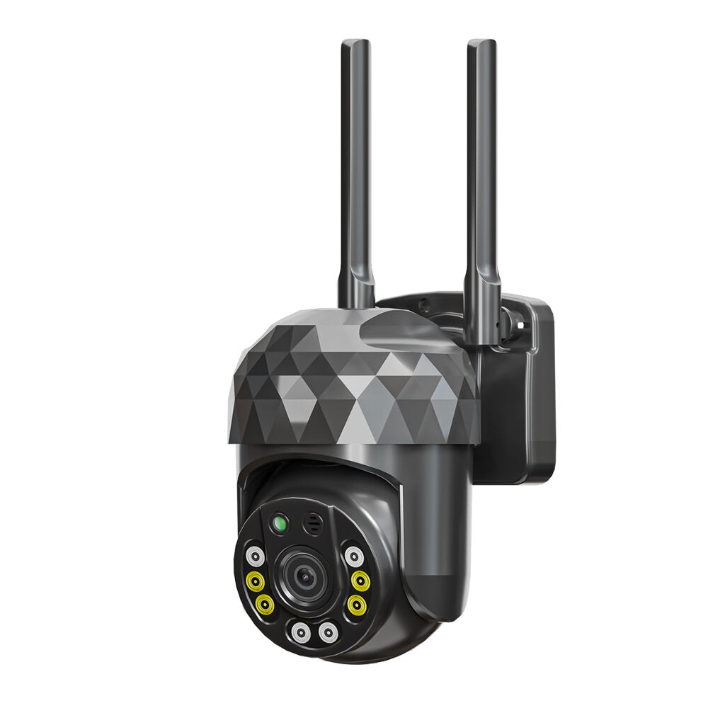 Xiaovv V380 Pro Hd 1080p Mini Wifi Ip Camera Waterproof