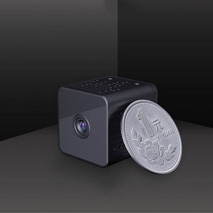 Xiaovv V380-w2 1080p Smart Wireless Battery Mini Ip Camera