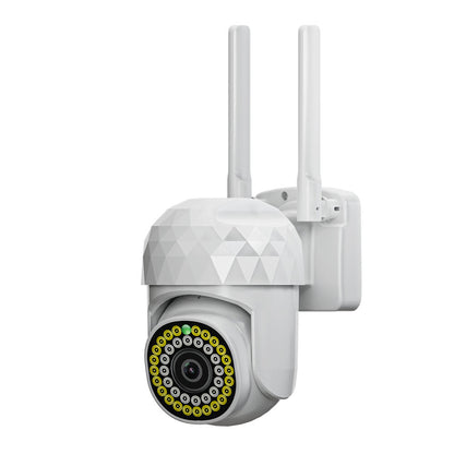 Xiaovv V380pro Hd 2mp Wifi Ip Camera Waterproof Infrared