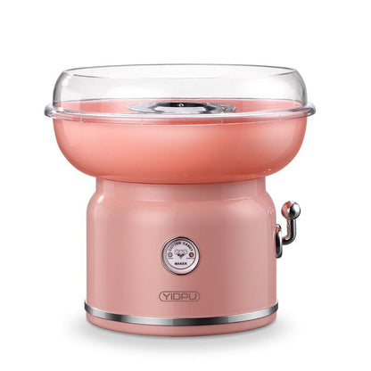 Yidpu Yd-525m Electric Diy Cotton Candy Maker 500w 300ml