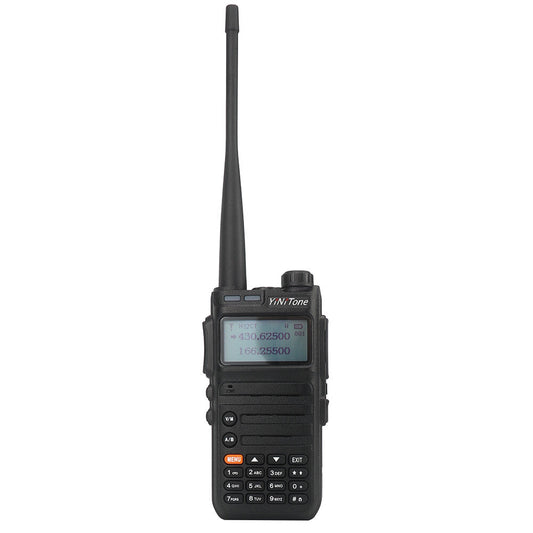 Yinitone Ht-uv1 5w Walkie Talkie Dual Band