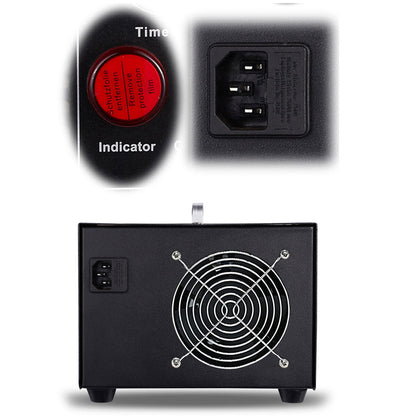 Yjf-101 Ac110v / 220v 3.5g Ozone Generator Portable Home Air