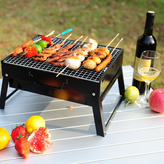 Ysr Bbq Portable Barbecue Stove Outdoor Cooking Picnic