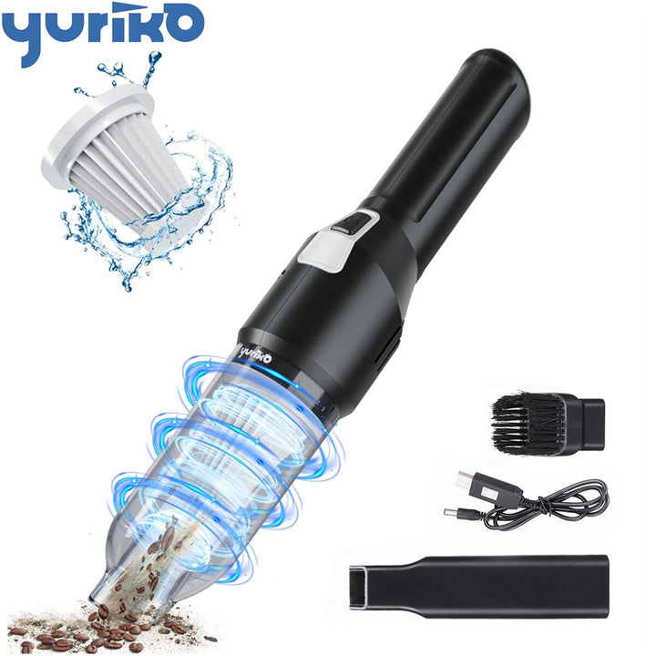 Yuriko Yk-vc01 Handheld Wireless Multi-purpose Vacuum
