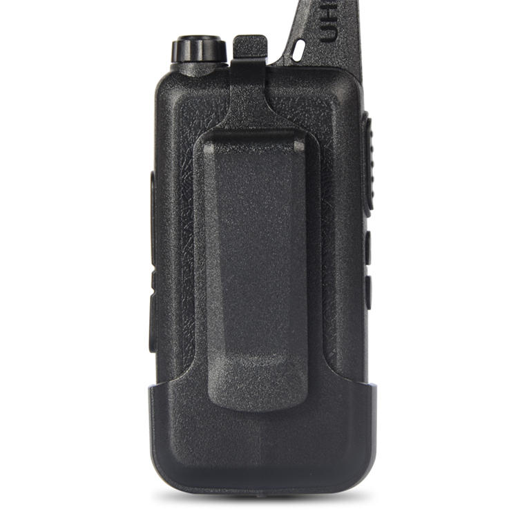 Zastone Zt-x6 Uhf 400-470mhz 16ch Walkie Talkie Portable