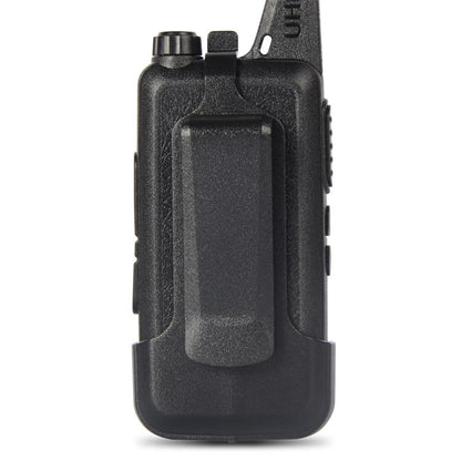 Zastone Zt-x6 Uhf 400-470mhz 16ch Walkie Talkie Portable
